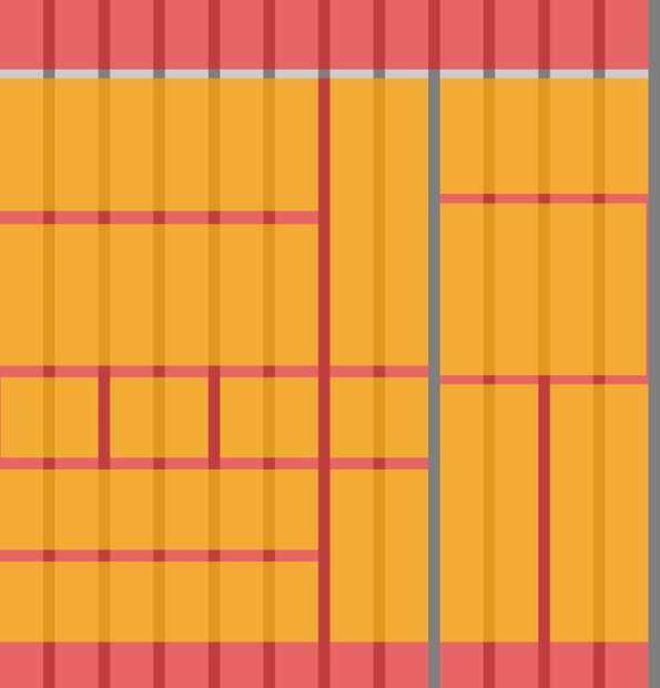 Grid Layout Design